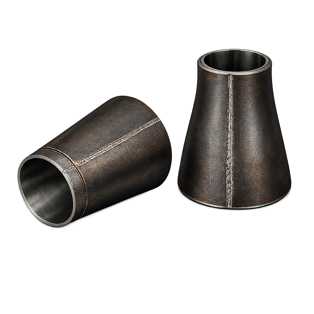 Переход стальной сварной 1020x10-630x10 / ОСТ 36-22-77 (концентрический)